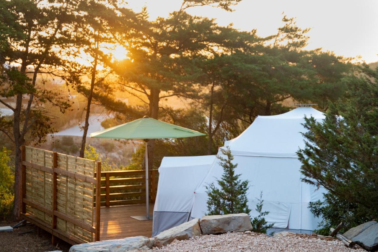 Salema Eco Camp - Sustainable Camping & Glamping酒店 外观 照片